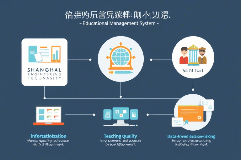 上海工程技术大学教学管理系统如何提升教学效率与管理质量？