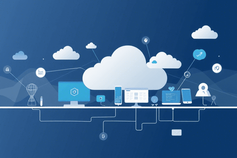 上云ERP系统怎么做：企业数字化转型的关键步骤与实践指南