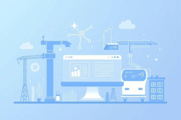 工程维修管理系统如何提升设施运维效率与成本控制？