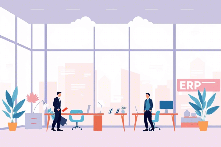 趣天用什么erp？揭秘其高效运营背后的系统选择与实施策略