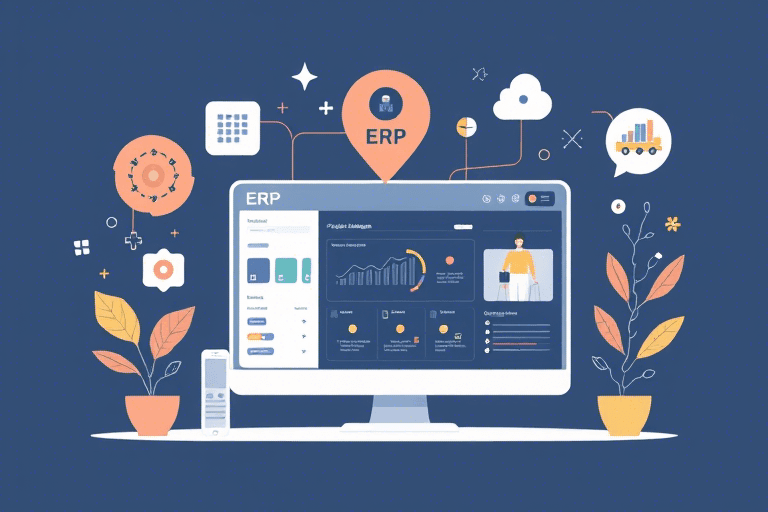 装饰ERP管理软件如何助力企业实现高效运营与精细化管理？