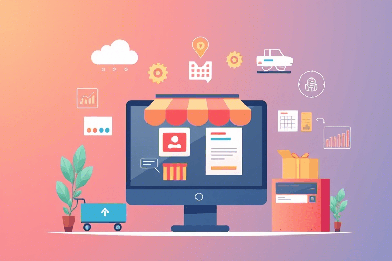 亚马逊ERP什么意思？全面解析其功能、实施步骤与行业应用