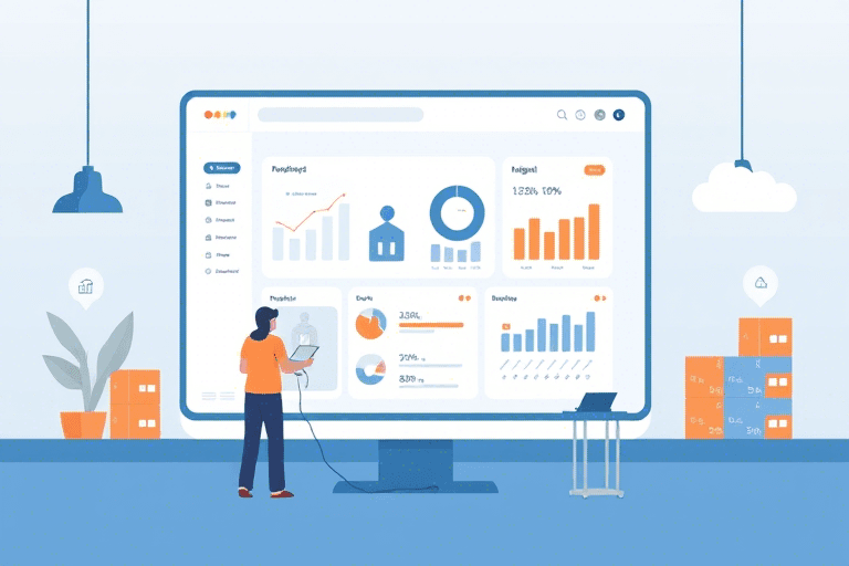 外贸的ERP软件如何助力企业高效管理全球业务流程？