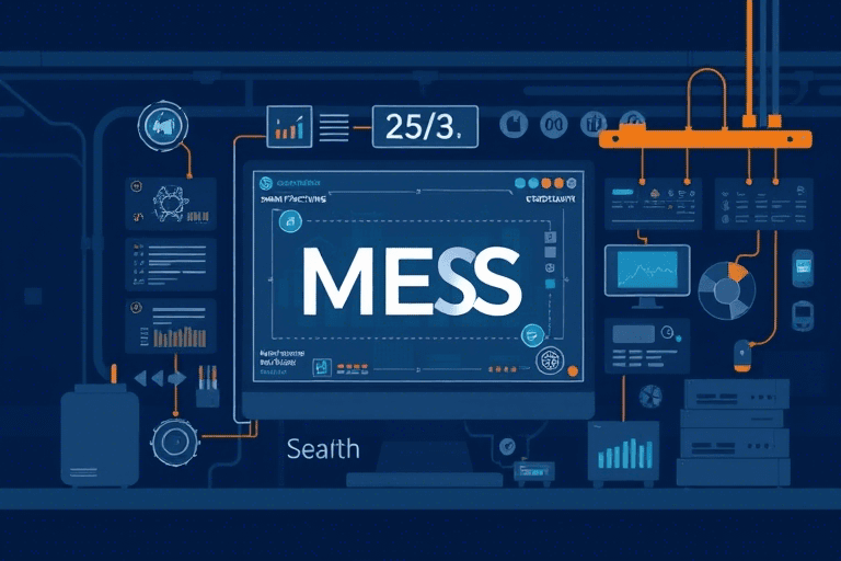MES系统生产管理怎么做？如何通过MES实现高效制造与精益生产？