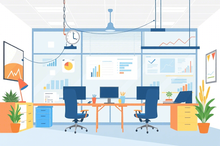 ERP实施优化怎么做才能真正提升企业效率与竞争力？