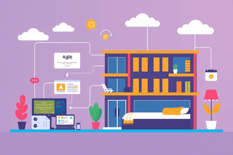 软件工程 酒店管理系统：从需求分析到部署维护的全流程实践