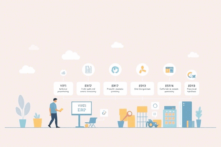 易飞ERP怎么用？全面指南助你快速上手企业资源计划系统