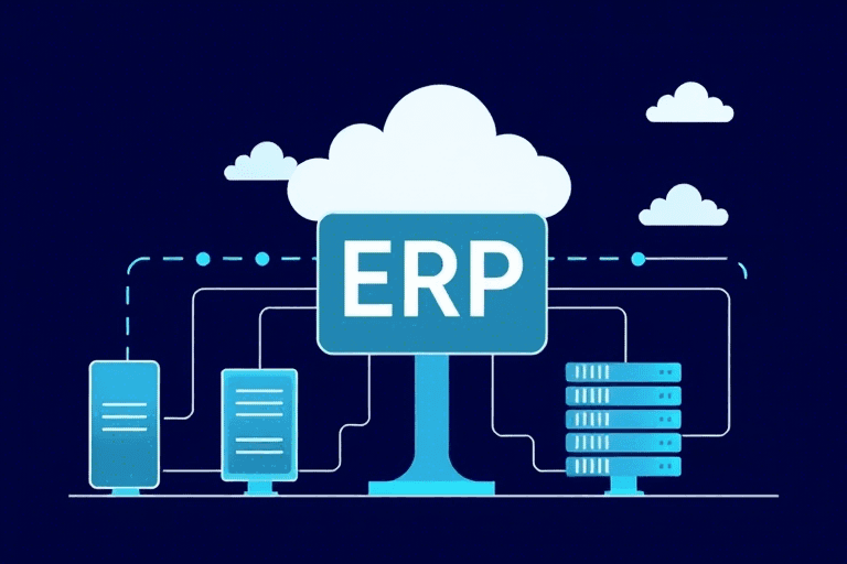 ERP与SQL如何协同工作？揭秘企业数据管理的高效引擎