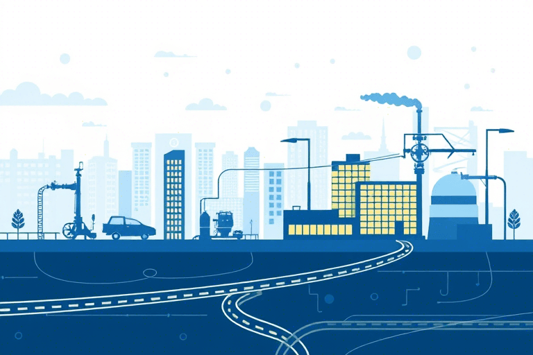 中燃工程管理系统如何助力燃气工程项目高效管理与数字化升级？