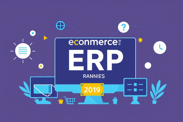 2019电商ERP系统排名揭秘：哪些平台在当年脱颖而出？