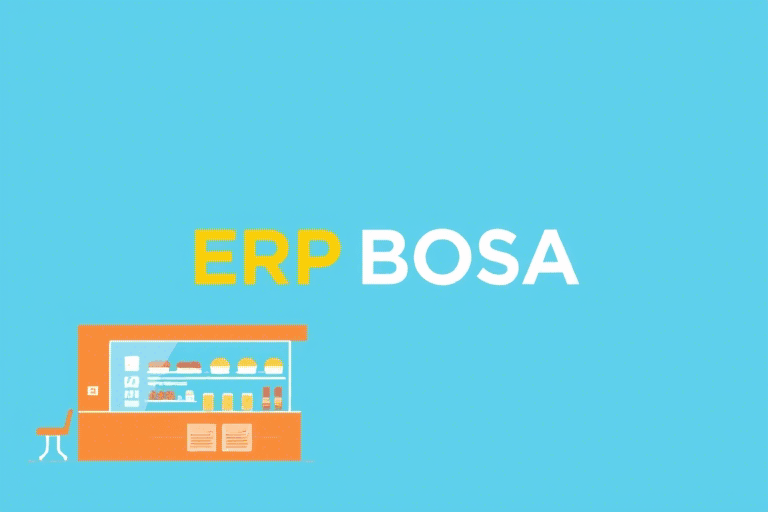 ERP百胜如何助力餐饮连锁企业实现数字化转型与高效运营