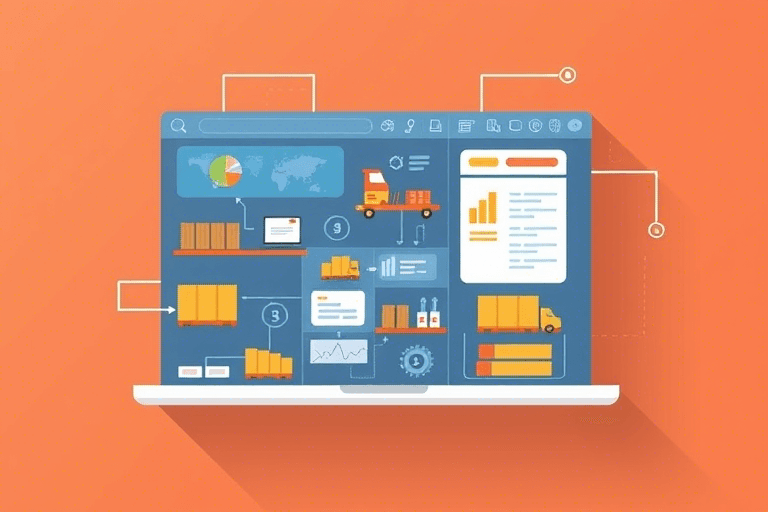 ERP库管如何提升企业库存管理效率？关键步骤与实战技巧全解析