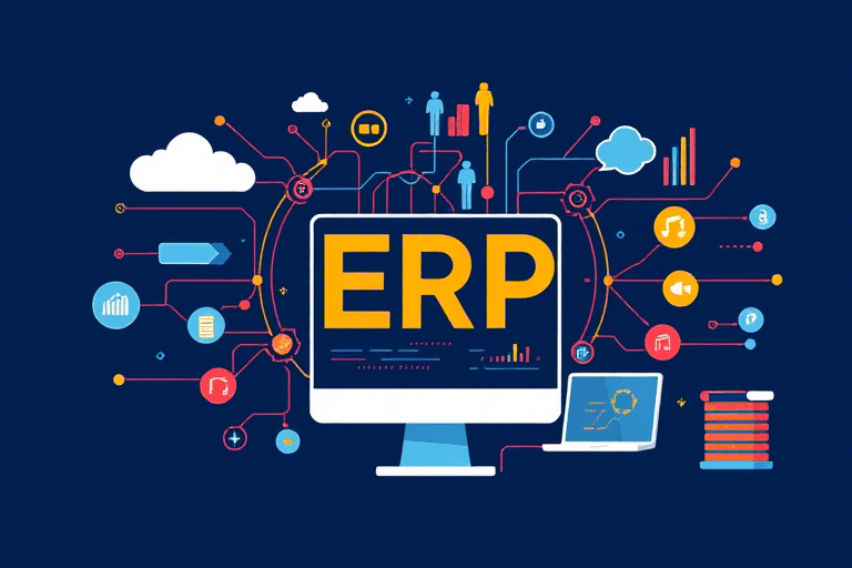 ERP活跃度如何提升？企业数字化转型的关键指标与实战策略