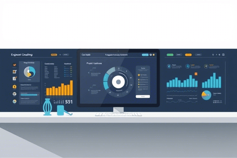 工程咨询管理系统如何提升项目管理效率与服务质量