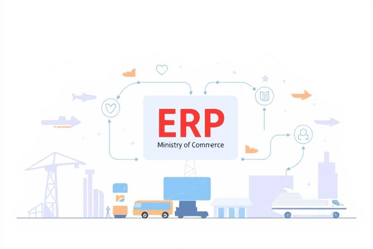 商务部 ERP 如何助力企业高效管理与业务增长？