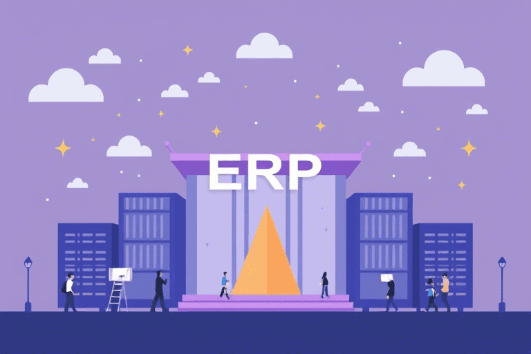 ERP上线如何确保成功？关键步骤与避坑指南全解析