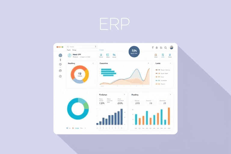 如何利用ERP系统统计数据提升企业运营效率？