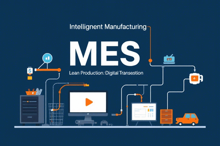 企业生产管理系统如何提升制造效率与管理水平