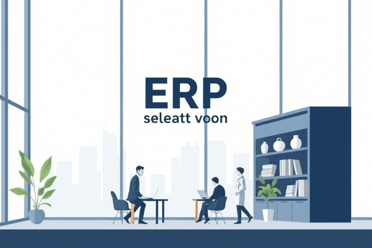 如何科学选择ERP品牌推荐？企业数字化转型的关键一步