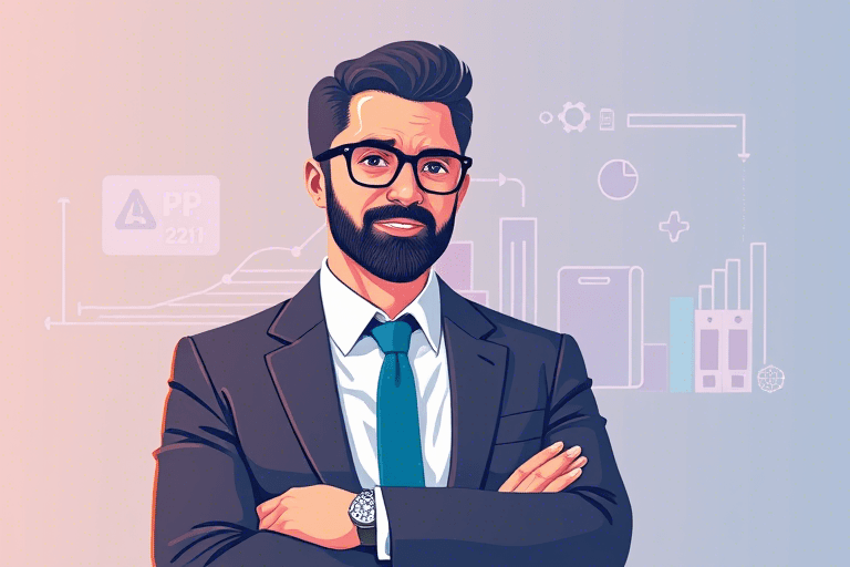 ERP市场总监如何在竞争中脱颖而出？策略与执行全解析