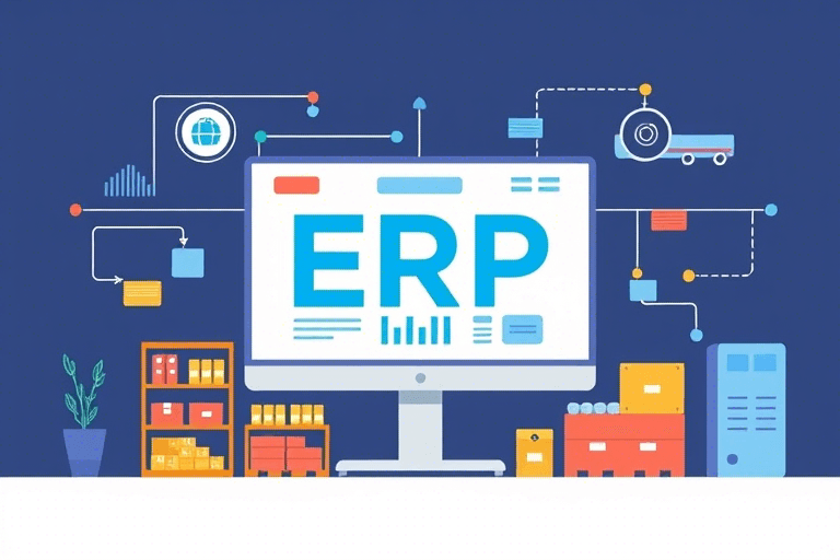 ERP分销如何实现高效管理与业务增长？
