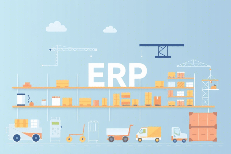 物料ERP系统如何实现高效管理与协同？