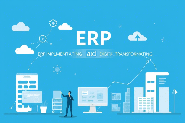 ERP客户如何实现高效管理与业务增长？