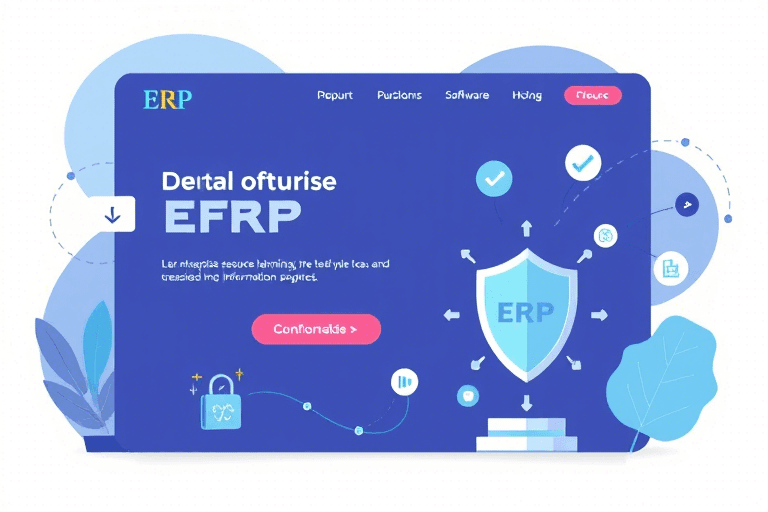 ERP软件下载软件怎么选？如何安全高效获取企业资源规划系统？