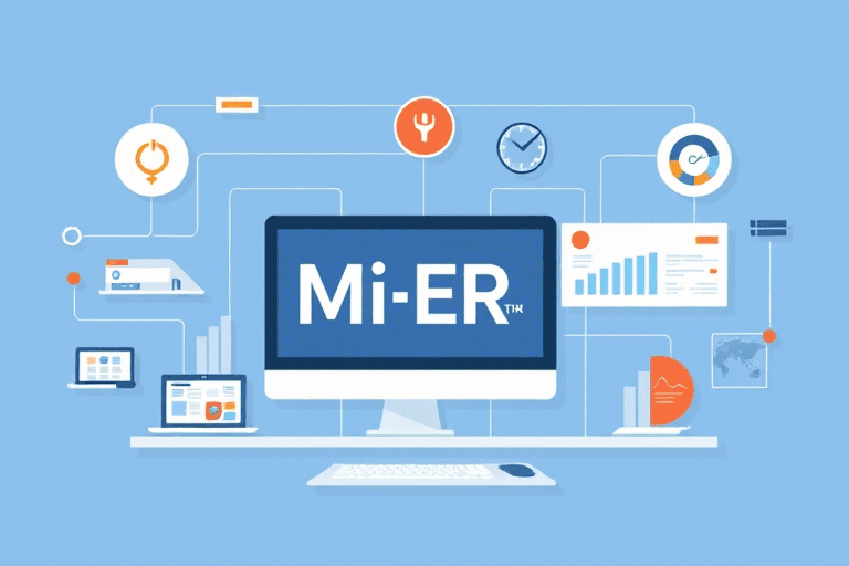 MIS ERP系统如何实现企业数字化转型与管理升级