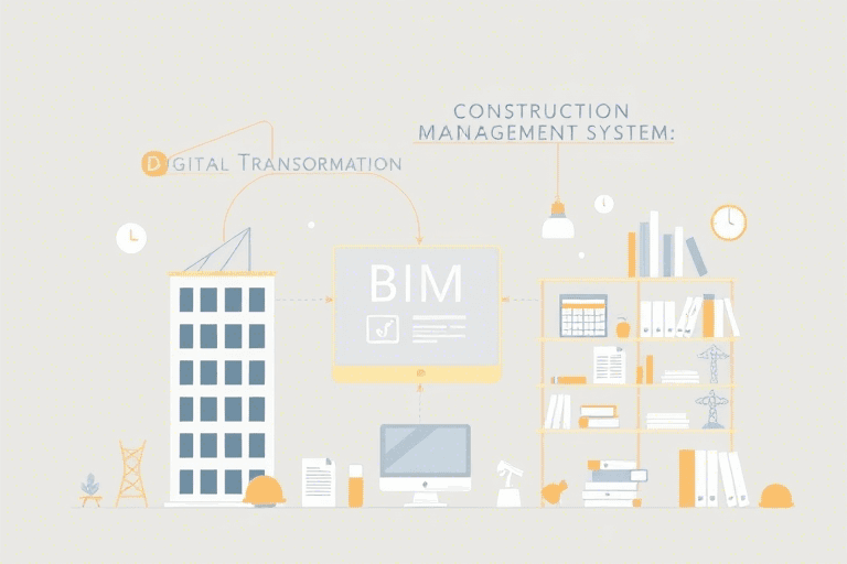 建设工程资料管理系统如何构建？实现高效项目管理与合规存档