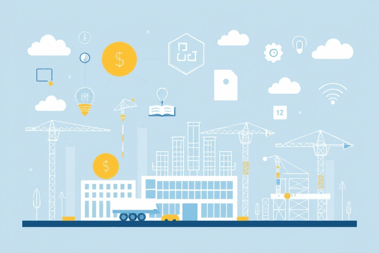 工程数字化管理系统如何助力企业实现高效协同与智能决策？