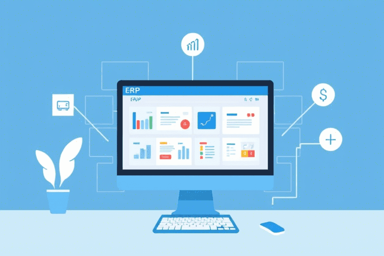 ERP几百元也能用？中小企业如何用低成本实现高效管理