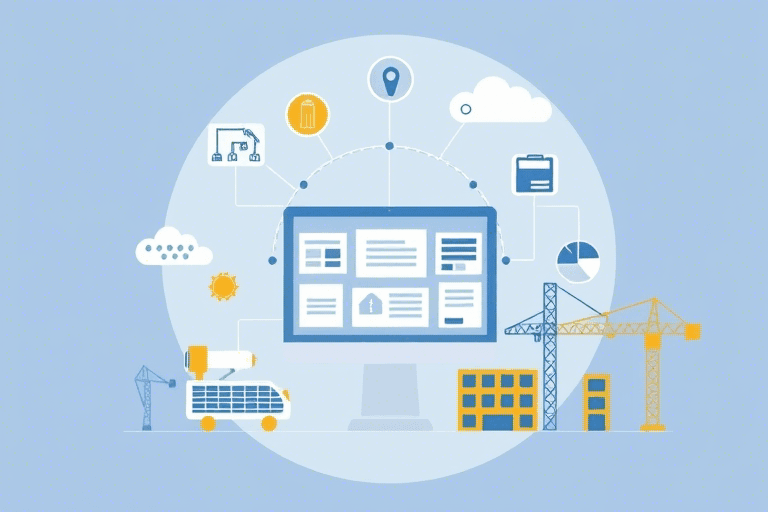 工程资料管理系统如何实现高效项目管理与数据安全