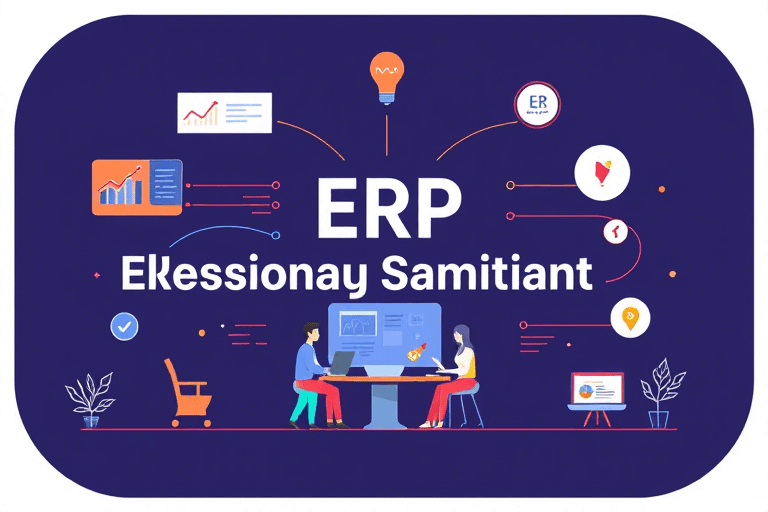 ERP企业沙盘如何有效模拟企业运营并提升管理决策能力