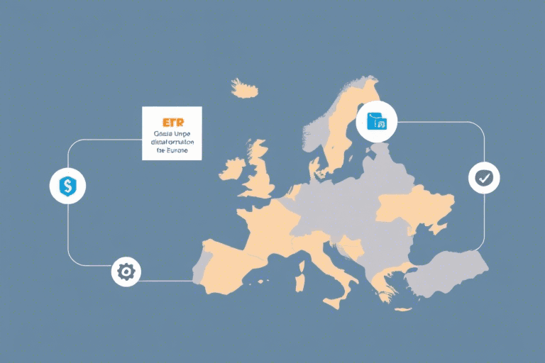 欧洲 ERP 如何落地？企业如何选择适合的解决方案？