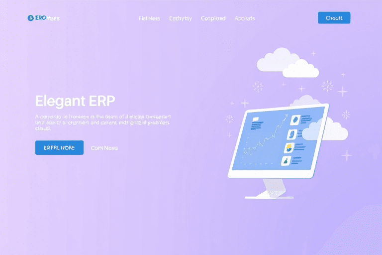 ERP应用现状：企业数字化转型中为何仍面临诸多挑战？