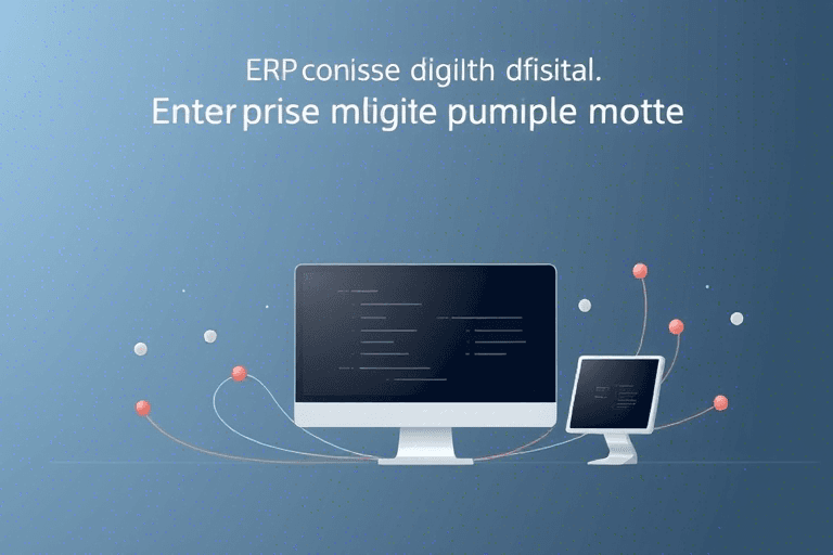 金碟云ERP怎么做？企业数字化转型的全流程指南与实操解析