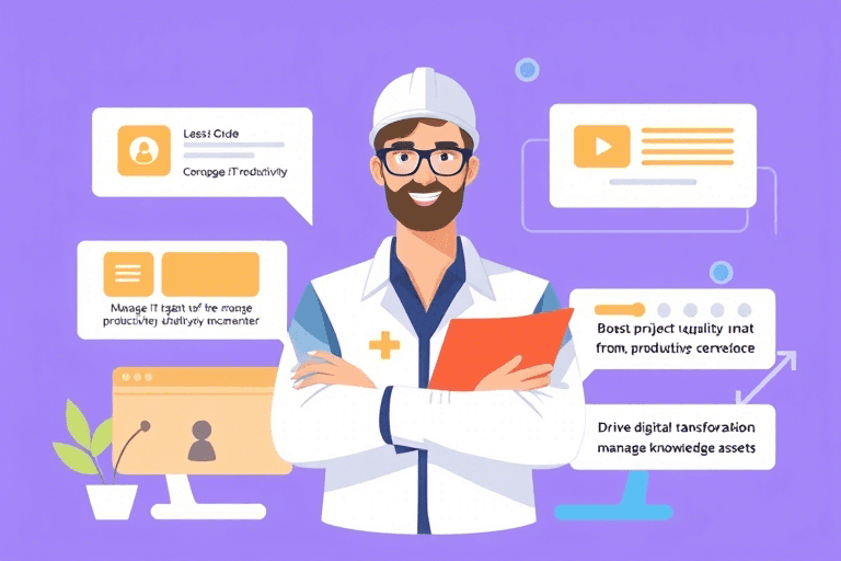 IT工程师管理系统如何提升团队效率与项目交付质量？