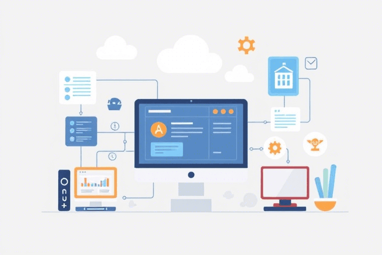 超市管理系统软件工程怎么做？如何构建高效稳定的零售信息化平台？