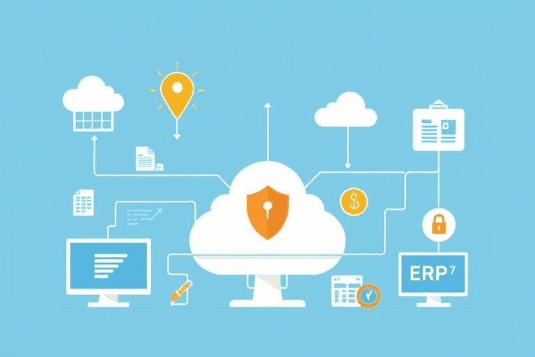 Win7 ERP还能用吗？如何在老旧系统中安全运行企业资源计划软件？