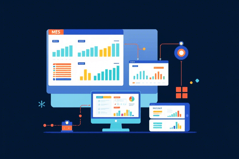 生产管理用什么系统？如何选择适合企业的高效解决方案