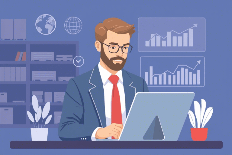 管家婆ERP进销存如何实现高效管理？掌握这些关键步骤就够了