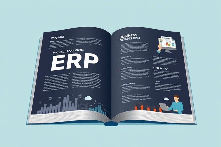 如何写出一本真正有用的ERP的书？从零到一的实战指南