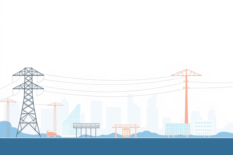 南网智慧工程管理系统如何赋能电力基建数字化转型？