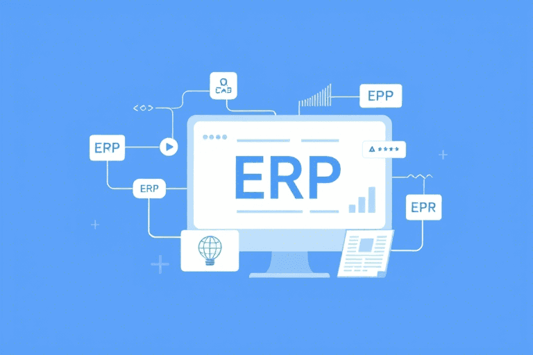 ERP的业务如何有效落地？企业数字化转型的关键路径解析
