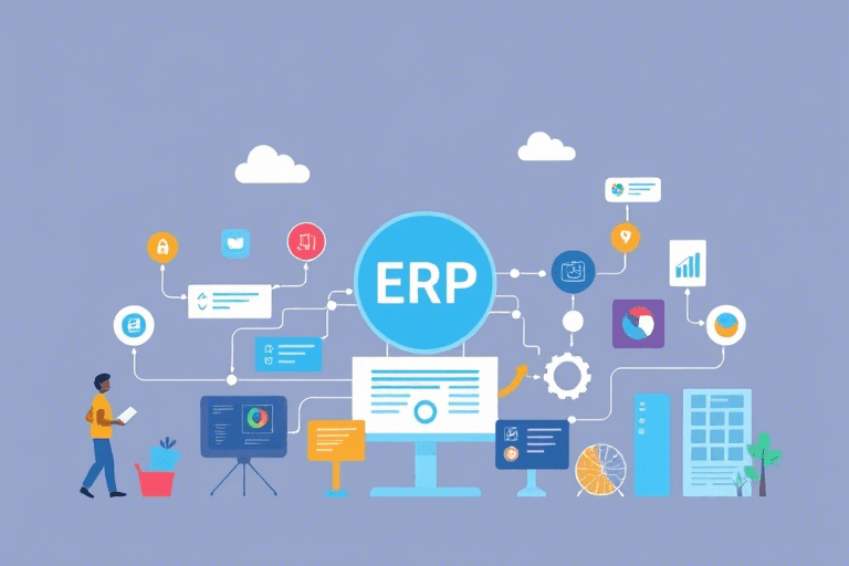 ERP通途：企业数字化转型的必经之路与实践策略