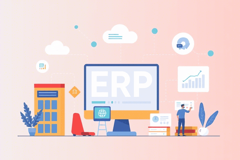 ERP理论与实践：如何有效落地企业资源规划系统以提升运营效率