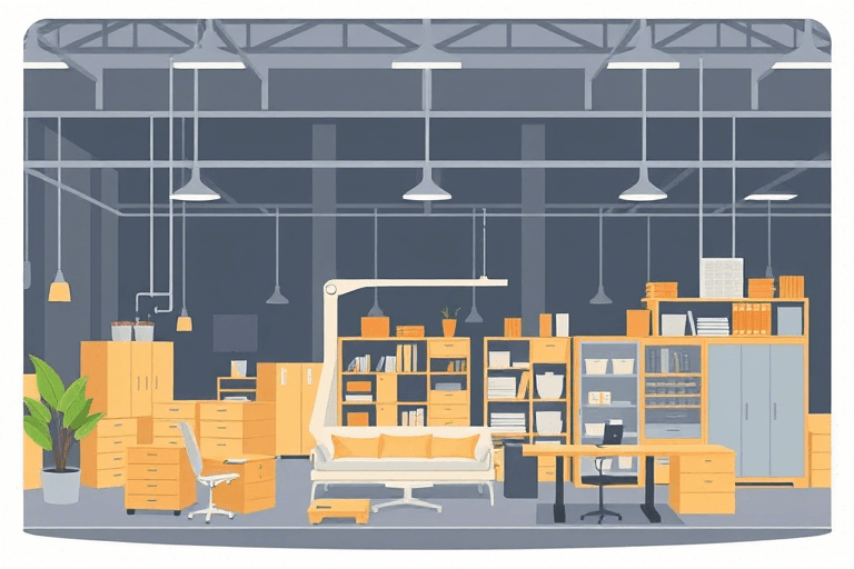 家具厂生产管理系统如何提升效率与精准度？