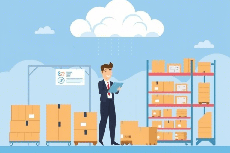 管家婆云辉煌ERP如何助力中小企业实现高效管理与业务增长？