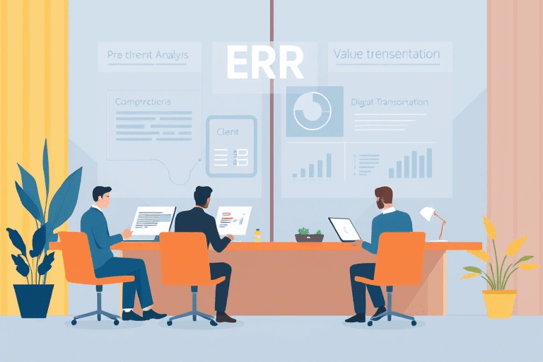 ERP售前：如何精准理解客户需求并提供定制化解决方案